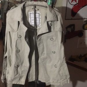 Aeropostale jean jacket